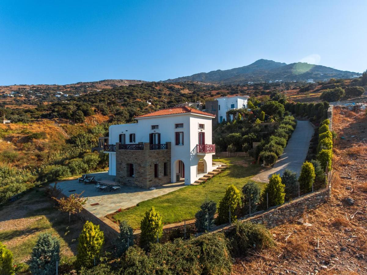 Eleni'S Guesthouse Aprovaton Экстерьер фото