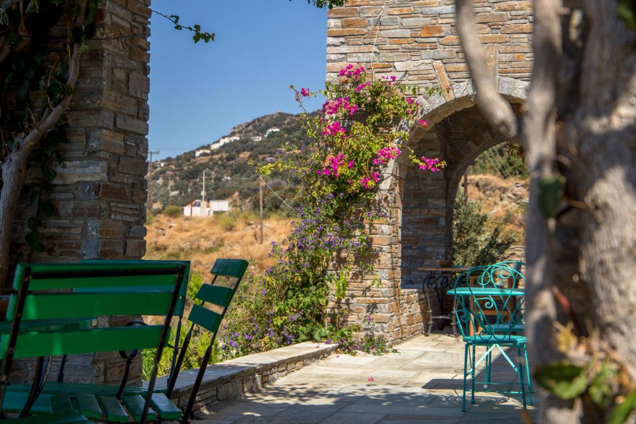Eleni'S Guesthouse Aprovaton Экстерьер фото