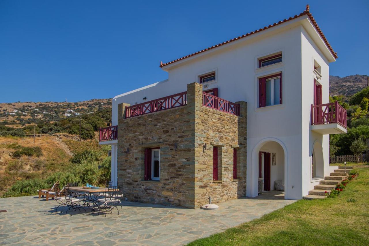 Eleni'S Guesthouse Aprovaton Экстерьер фото