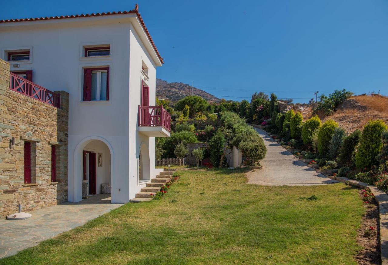 Eleni'S Guesthouse Aprovaton Экстерьер фото