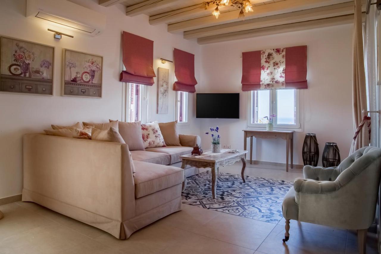 Eleni'S Guesthouse Aprovaton Экстерьер фото