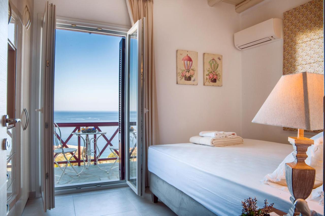 Eleni'S Guesthouse Aprovaton Экстерьер фото