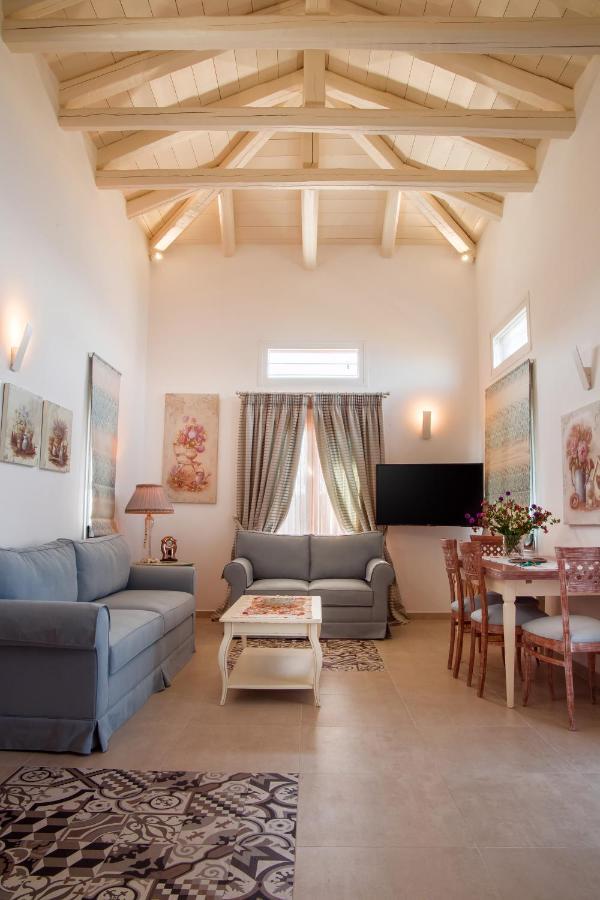Eleni'S Guesthouse Aprovaton Экстерьер фото